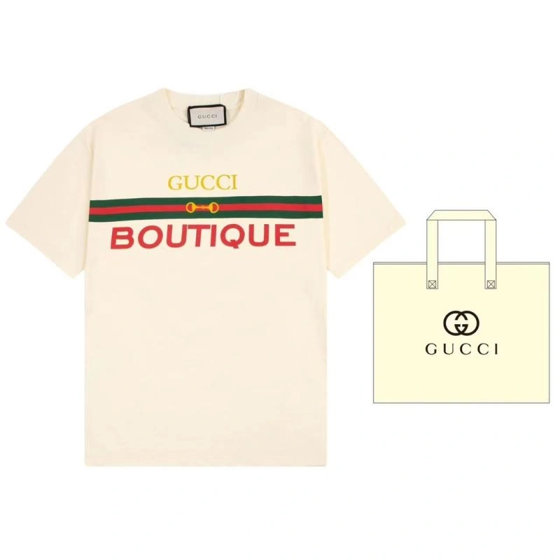 EyeCatching Gucci T-Shirts 128259