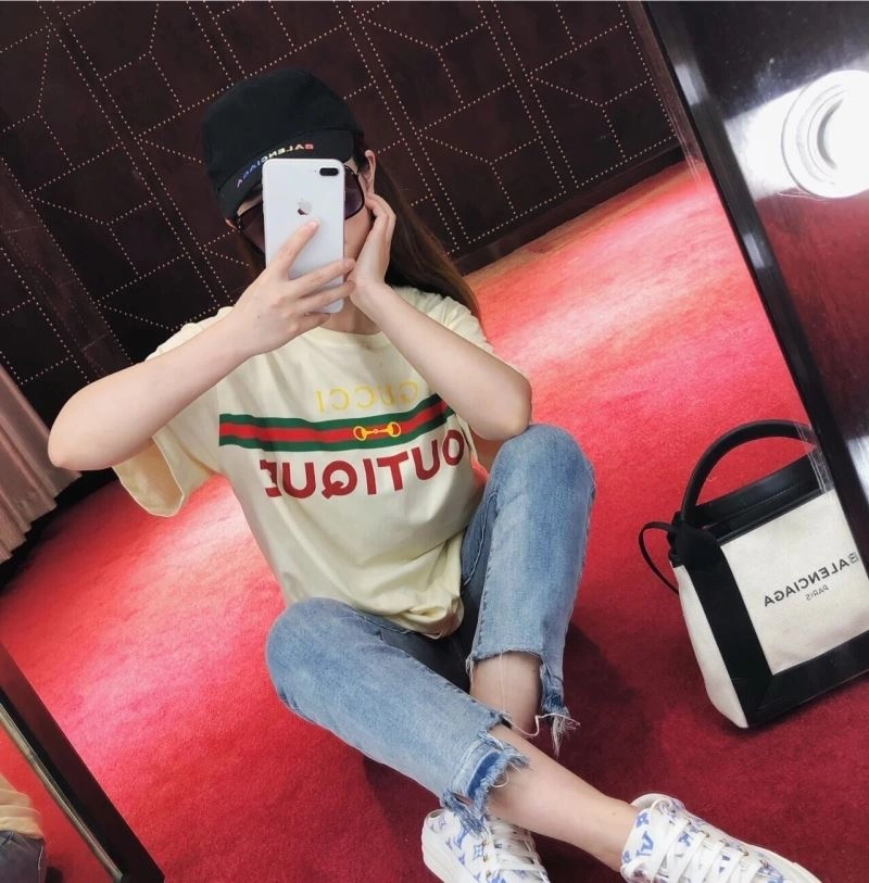 EyeCatching Gucci T-Shirts 128259