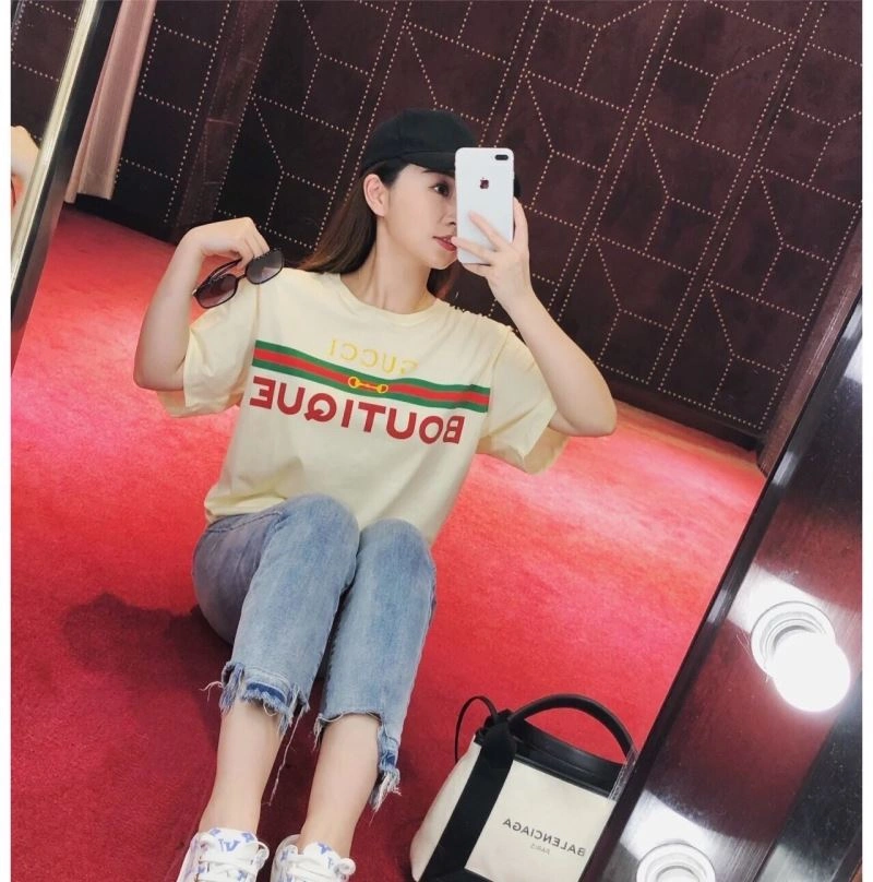 EyeCatching Gucci T-Shirts 128259