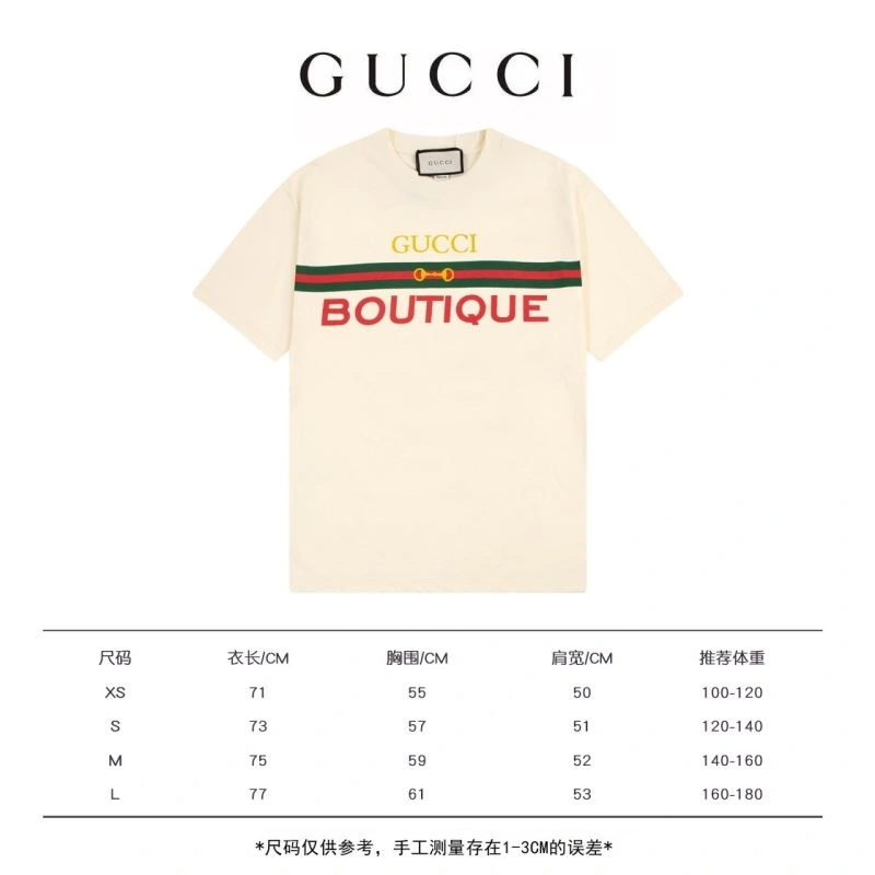 EyeCatching Gucci T-Shirts 128259