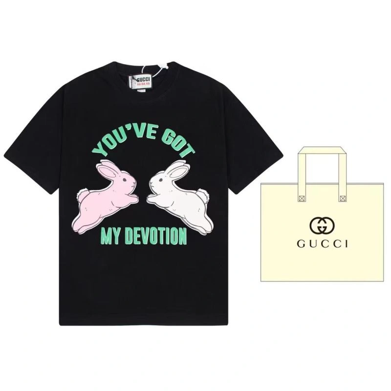Gucci T-Shirts Comfortable 128258