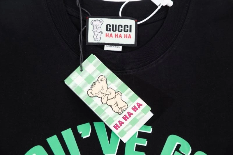 Gucci T-Shirts Comfortable 128258