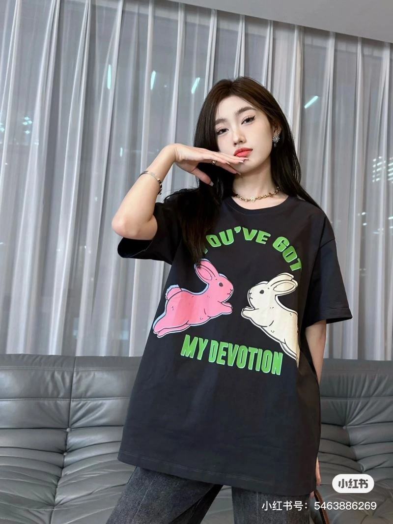Gucci T-Shirts Comfortable 128258
