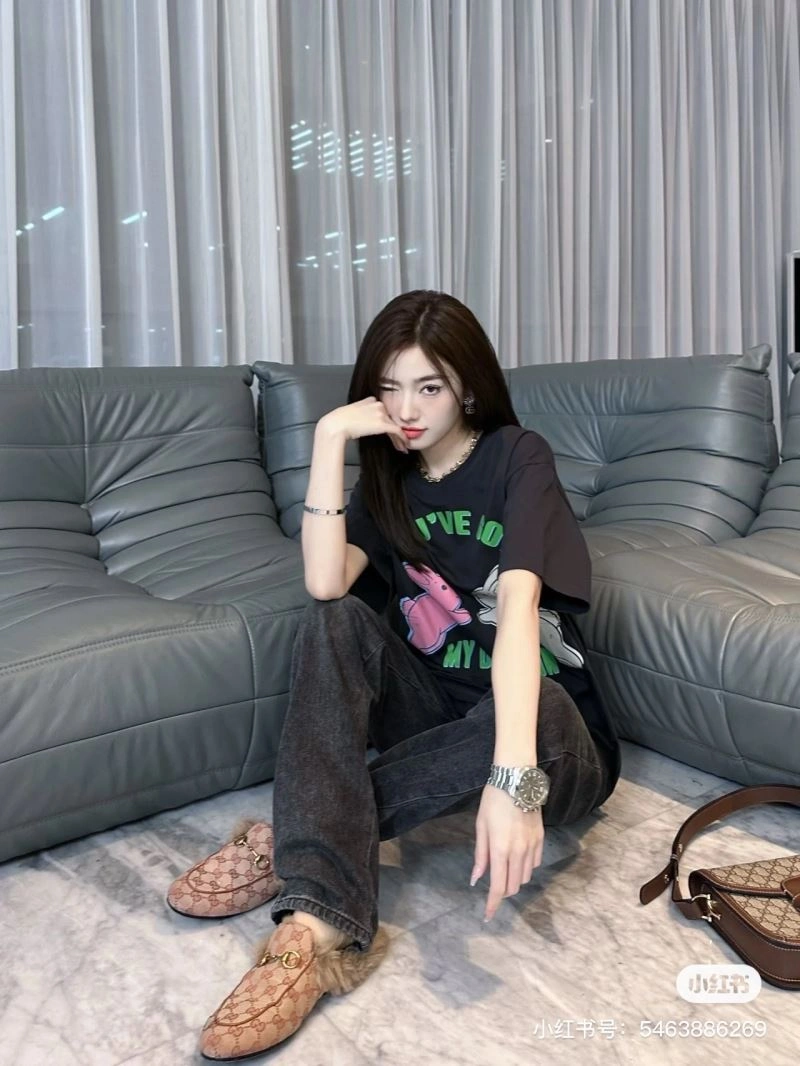 Gucci T-Shirts Comfortable 128258