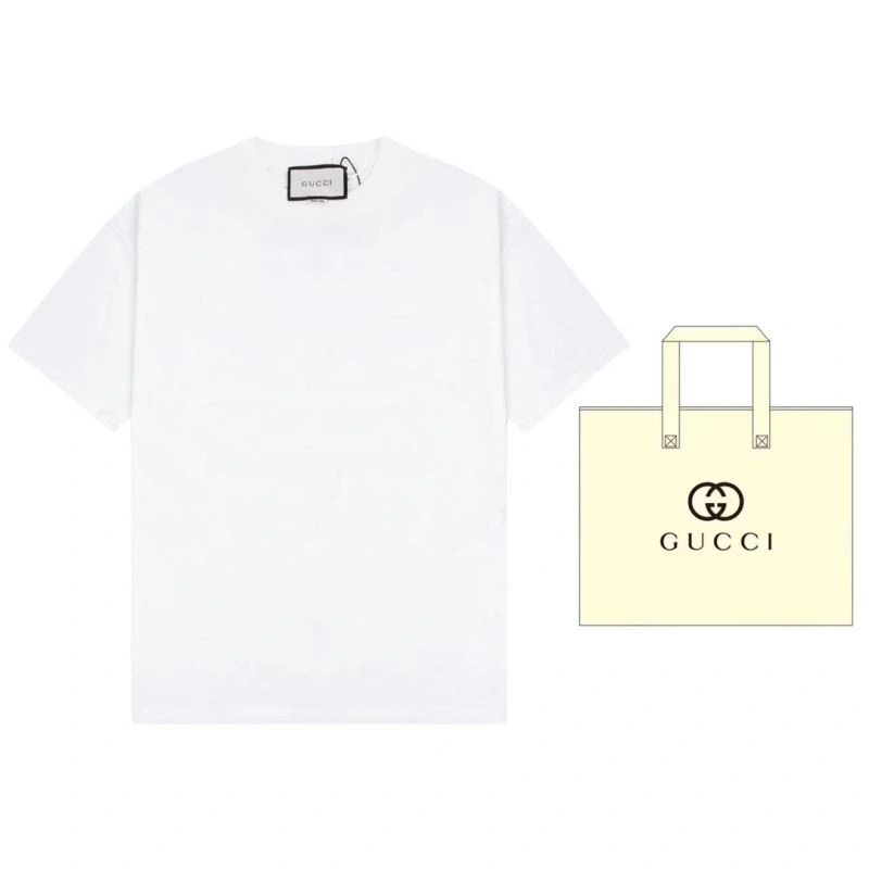 Gucci T-Shirts SmoothTexture 128256