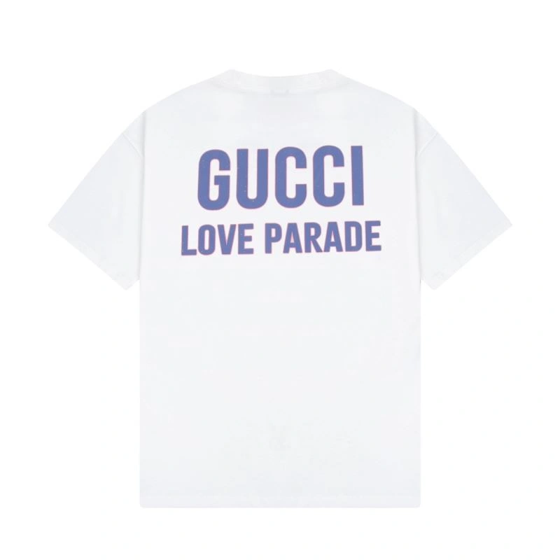 Gucci T-Shirts SmoothTexture 128256