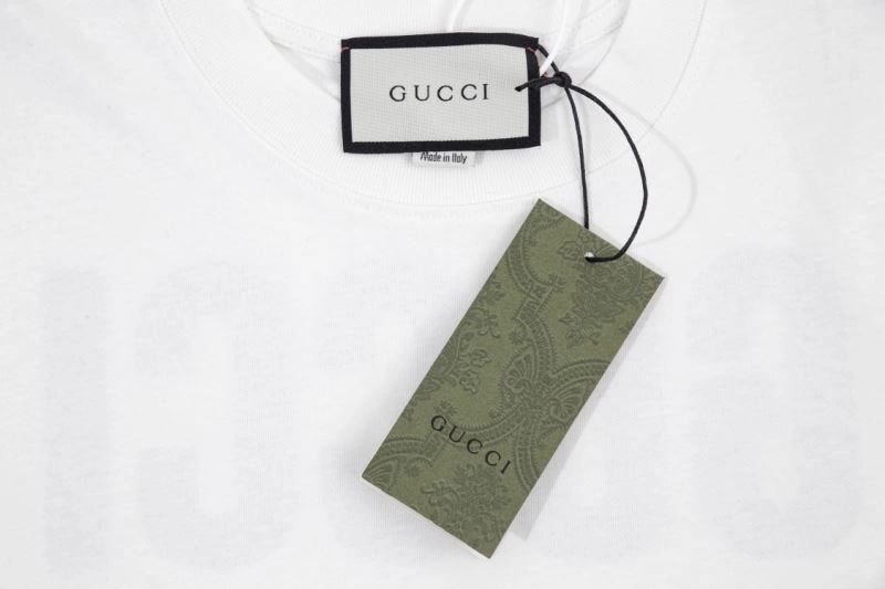 Gucci T-Shirts SmoothTexture 128256