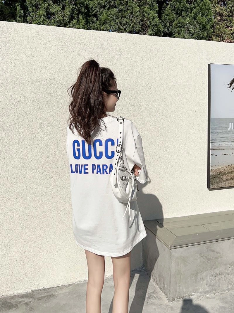 Gucci T-Shirts SmoothTexture 128256