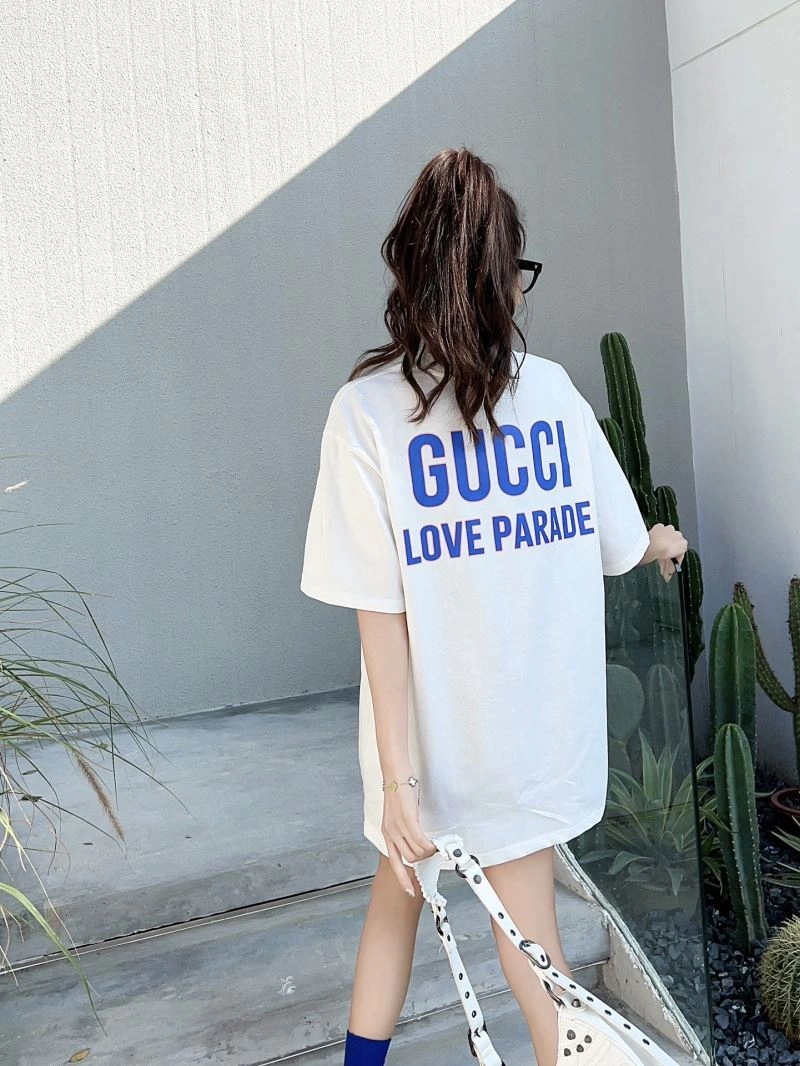 Gucci T-Shirts SmoothTexture 128256
