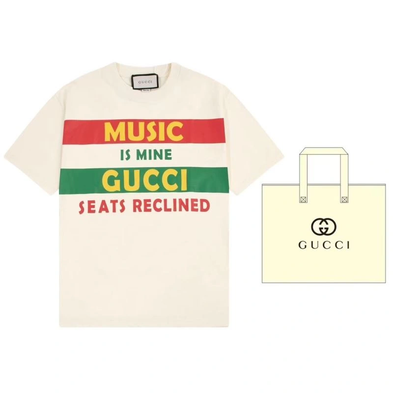 WaterResistant Gucci T-Shirts 128255