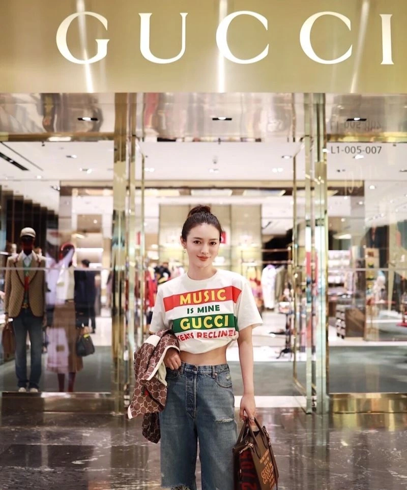WaterResistant Gucci T-Shirts 128255