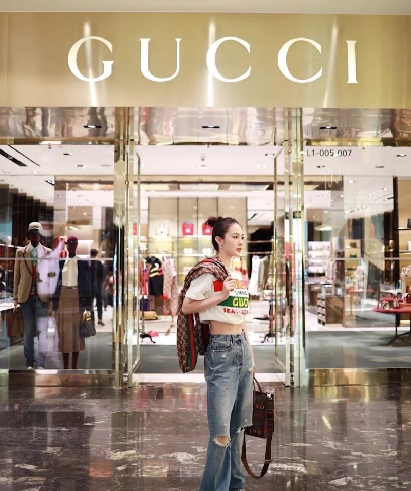WaterResistant Gucci T-Shirts 128255