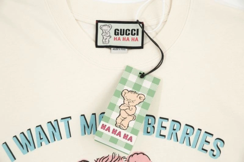 Comfortable Gucci T-Shirts 128254