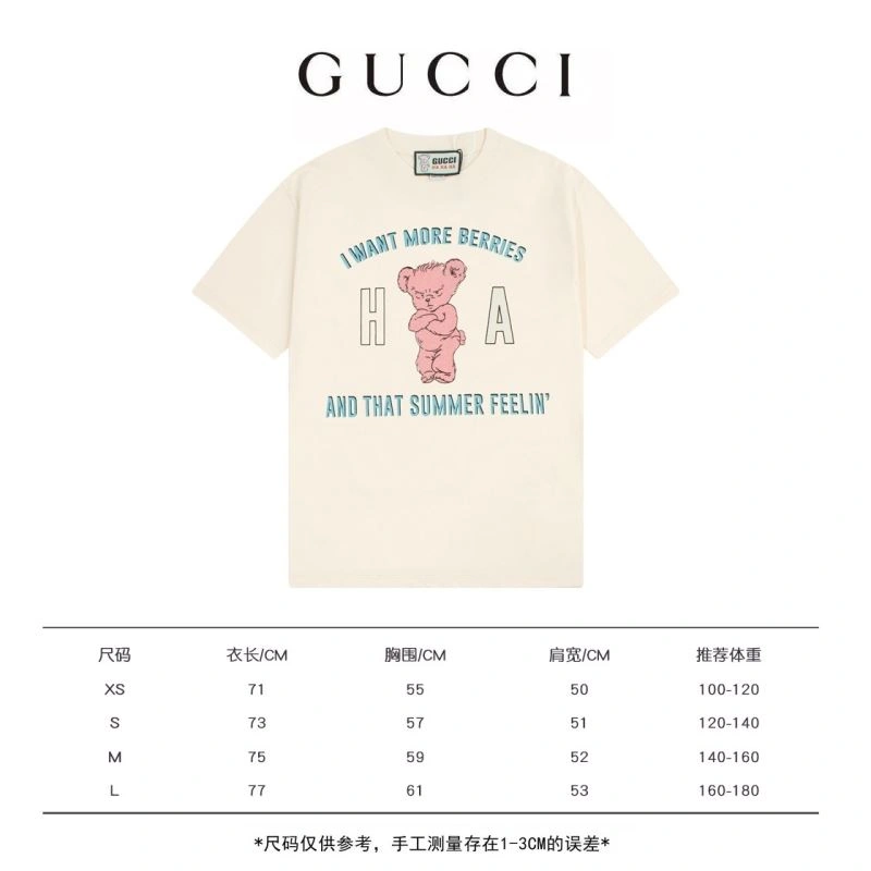 Comfortable Gucci T-Shirts 128254