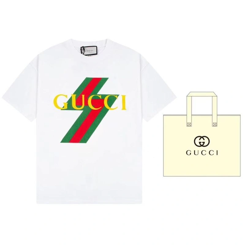 Colorful Gucci T-Shirts 128253