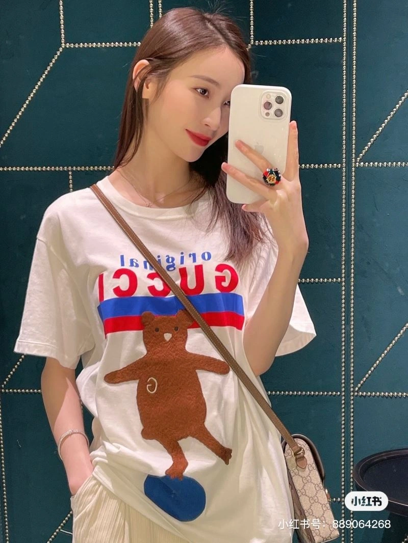 Sophisticated Gucci T-Shirts 128251