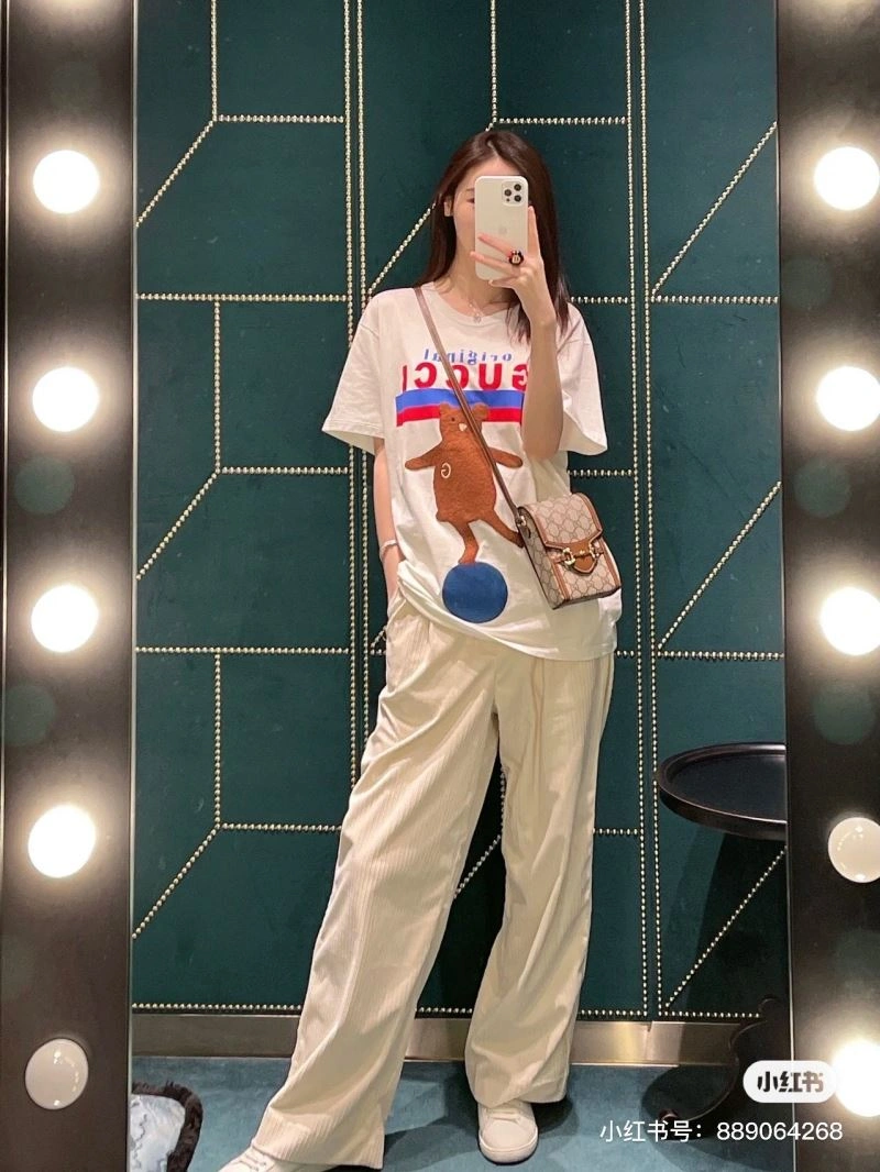 Sophisticated Gucci T-Shirts 128251