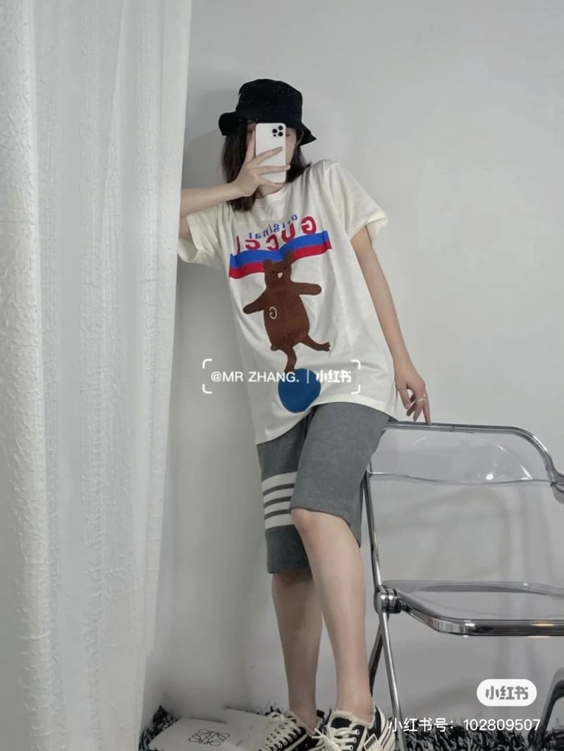 Sophisticated Gucci T-Shirts 128251
