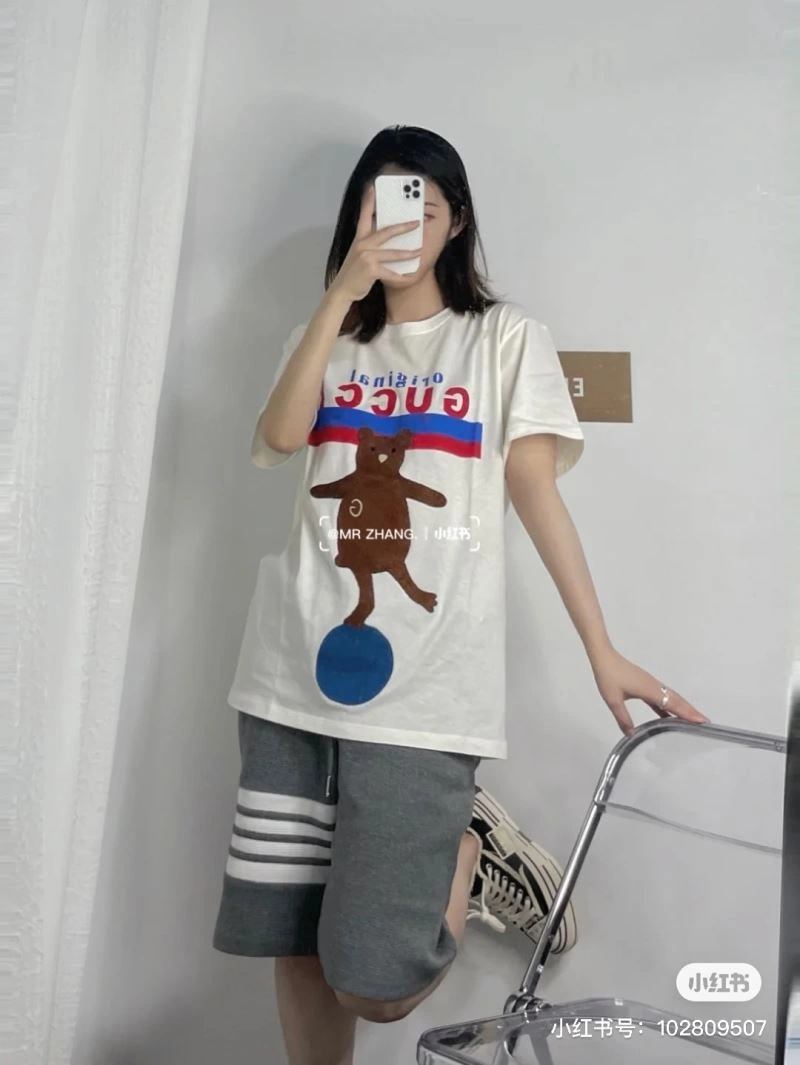 Sophisticated Gucci T-Shirts 128251