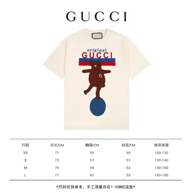 Sophisticated Gucci T-Shirts 128251