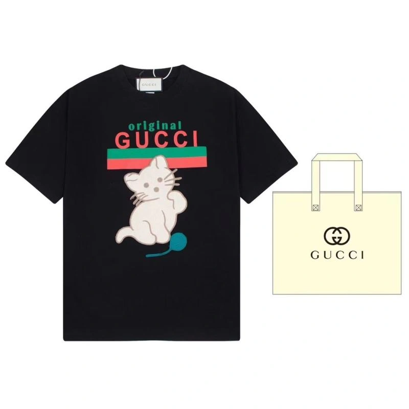 Gucci T-Shirts StreetReady 128250