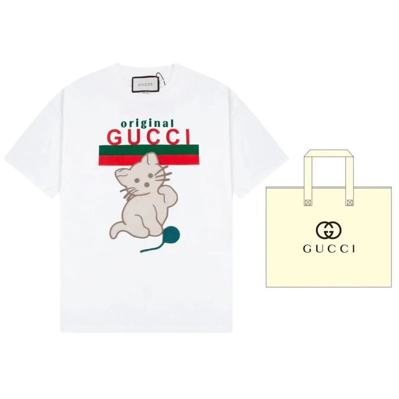 Fashionable Gucci T-Shirts 128249