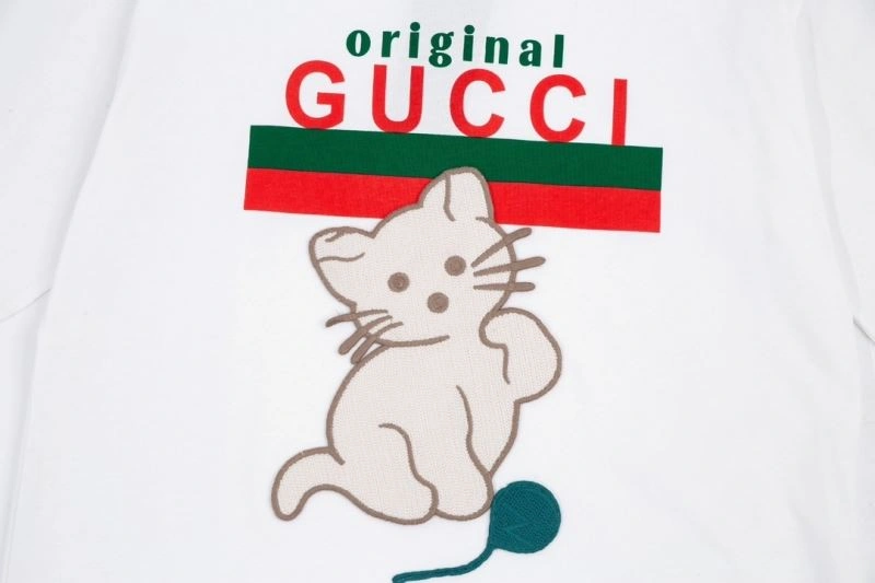 Fashionable Gucci T-Shirts 128249