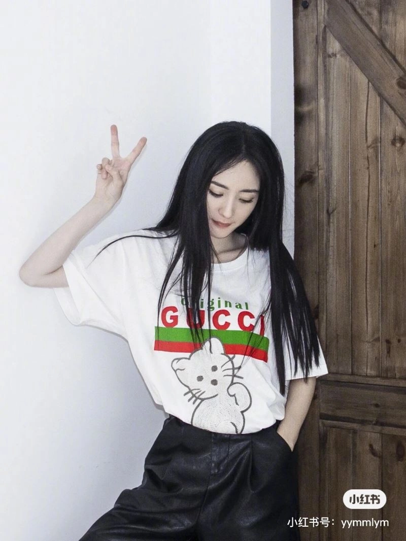 Fashionable Gucci T-Shirts 128249