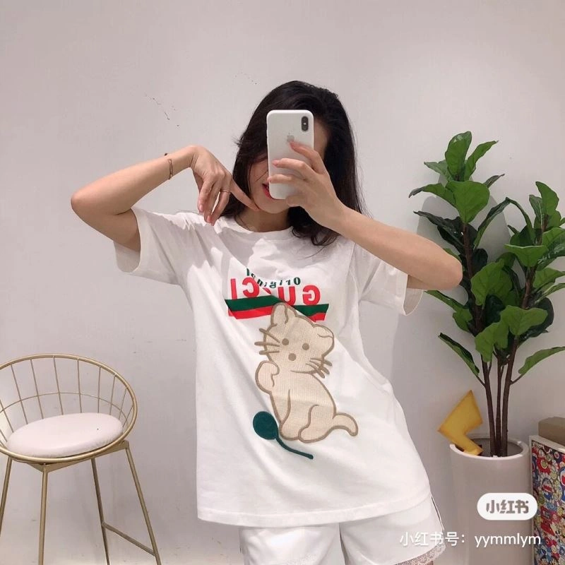 Fashionable Gucci T-Shirts 128249