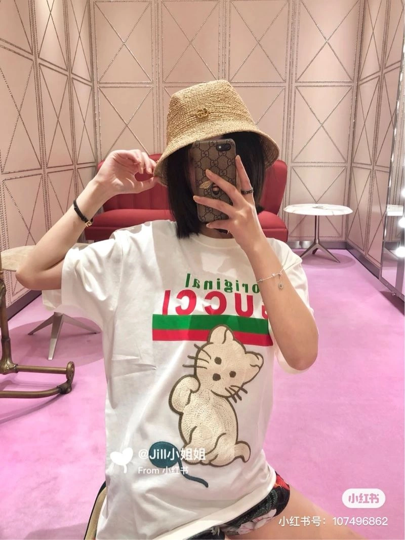 Fashionable Gucci T-Shirts 128249