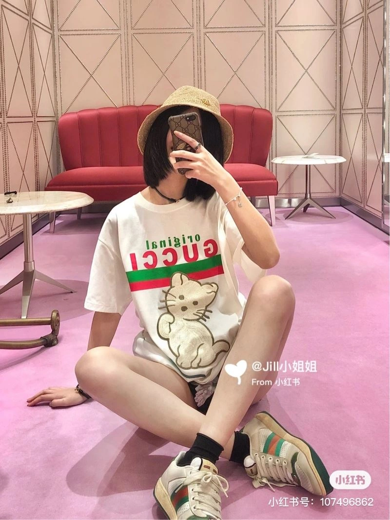 Fashionable Gucci T-Shirts 128249