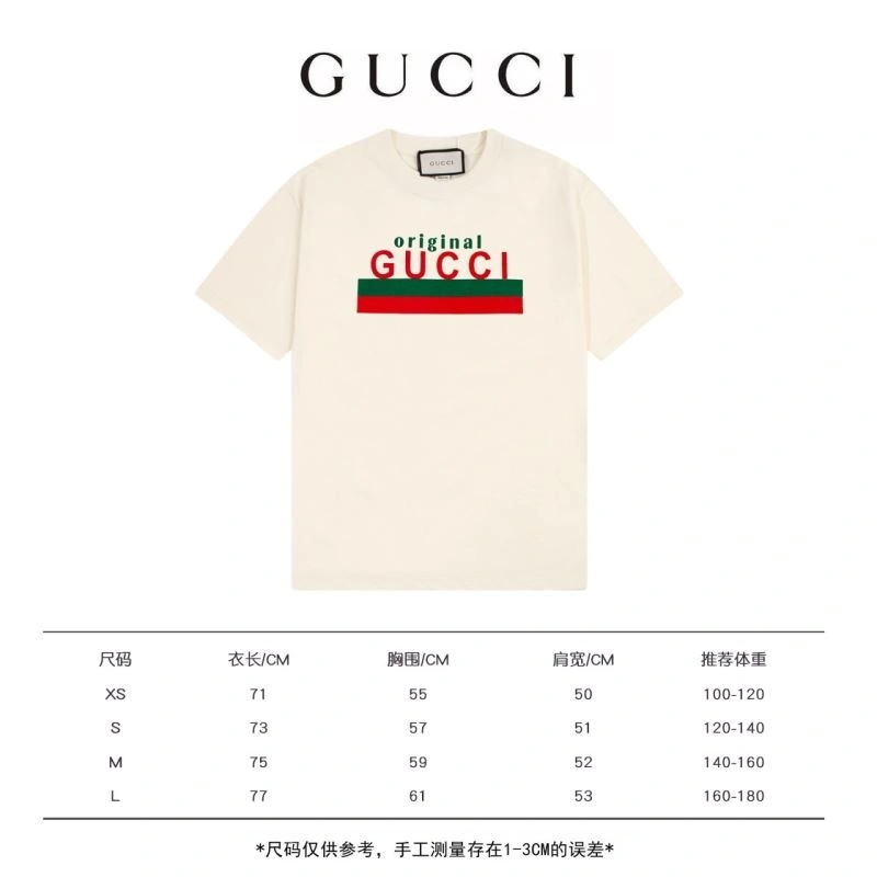 SmartChoice Gucci T-Shirts 128248