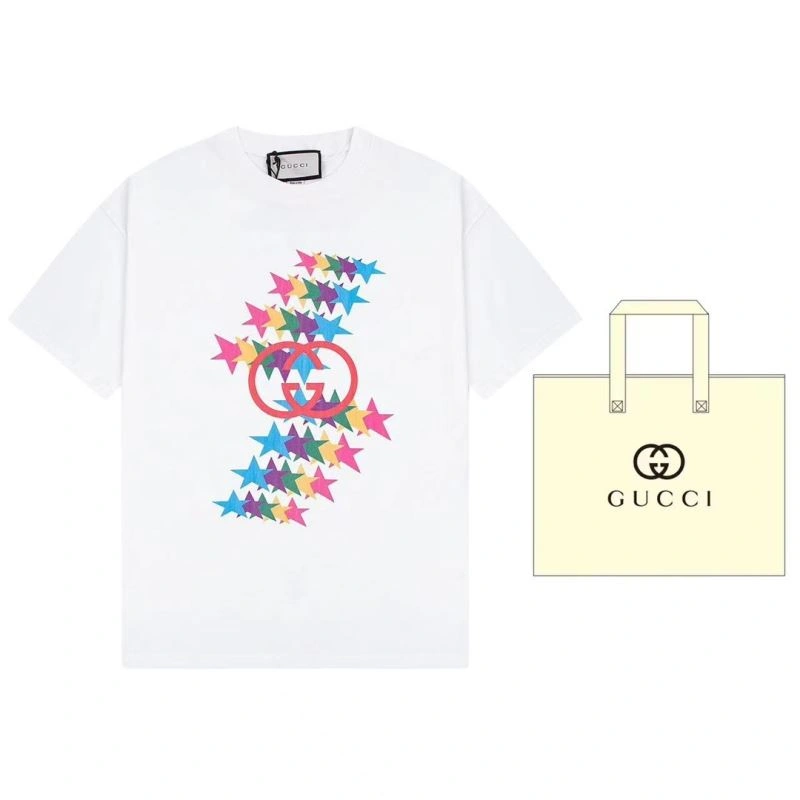 Gucci T-Shirts Comfortable 128246