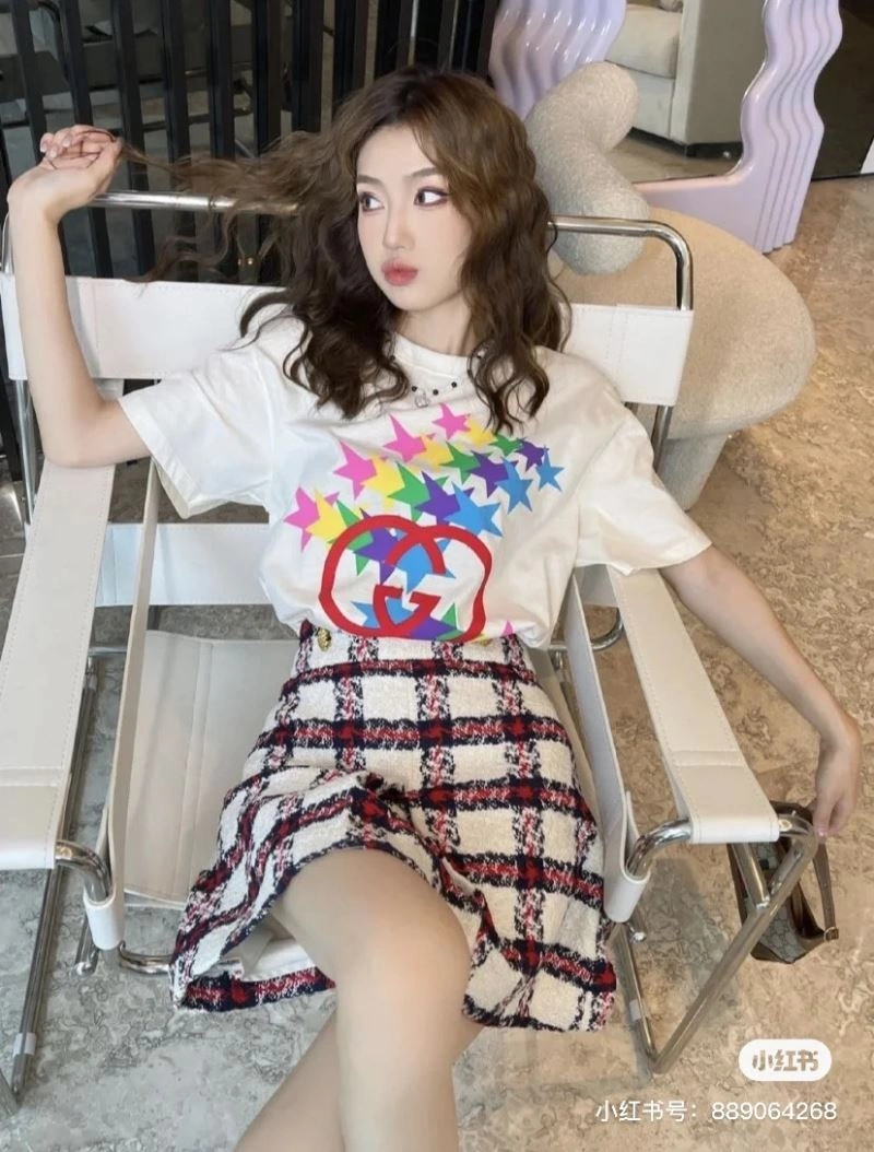 Gucci T-Shirts Comfortable 128246