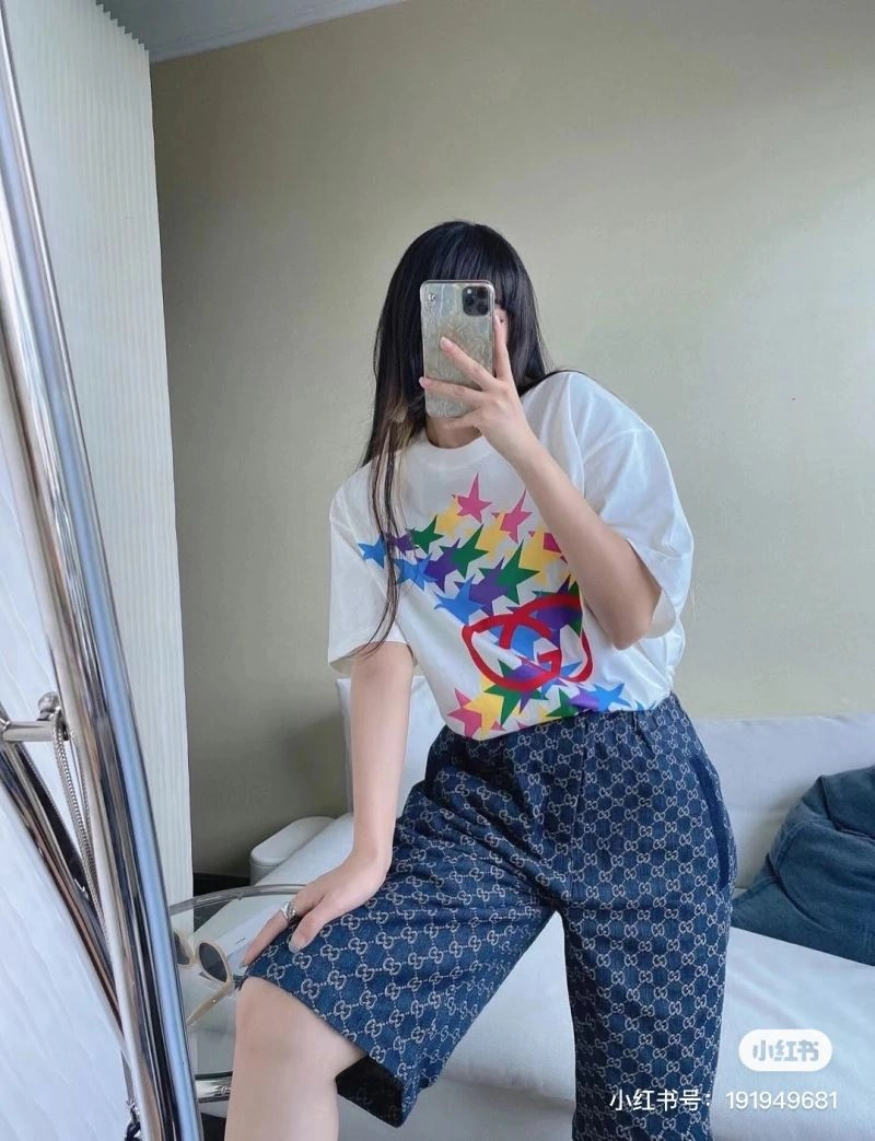 Gucci T-Shirts Comfortable 128246