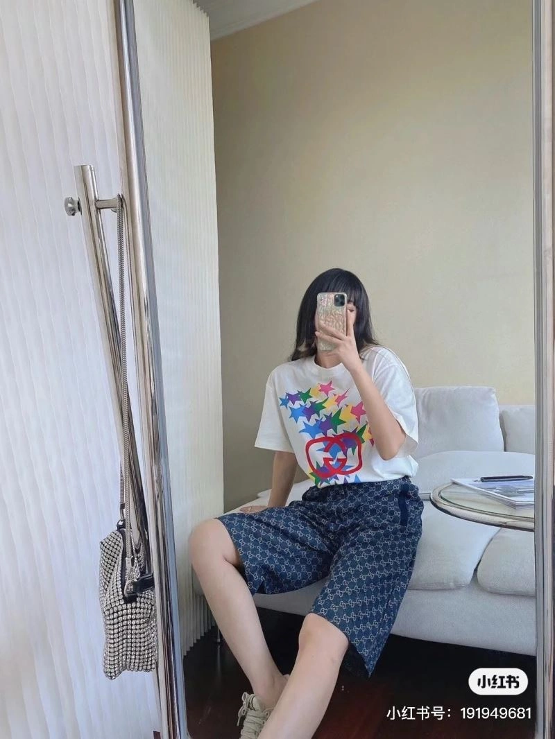 Gucci T-Shirts Comfortable 128246