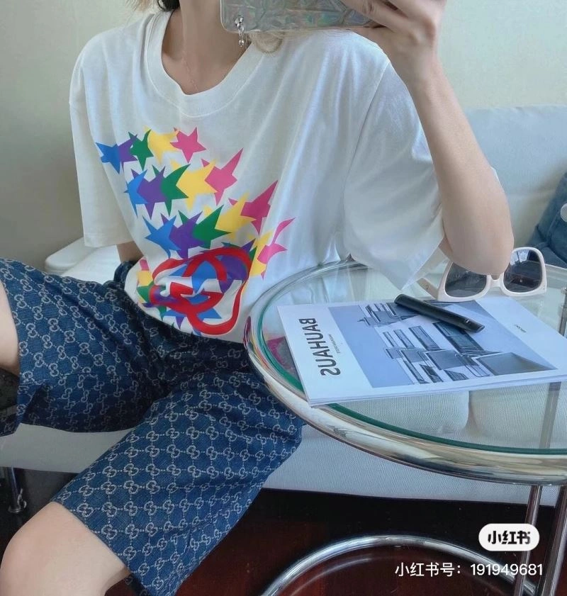 Gucci T-Shirts Comfortable 128246