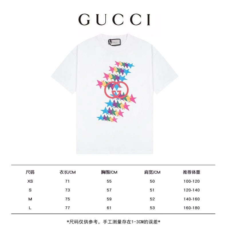 Gucci T-Shirts Comfortable 128246