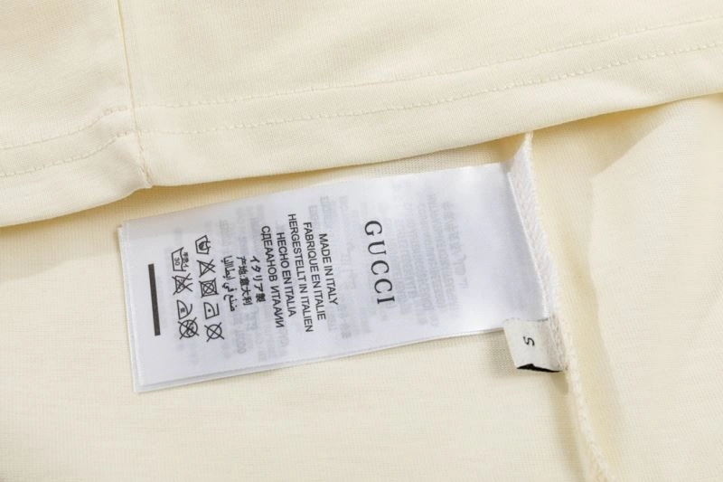 Gucci T-Shirts Breathable 128245