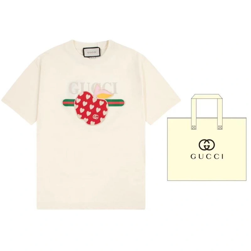 Gucci T-Shirts Comfortable 128247