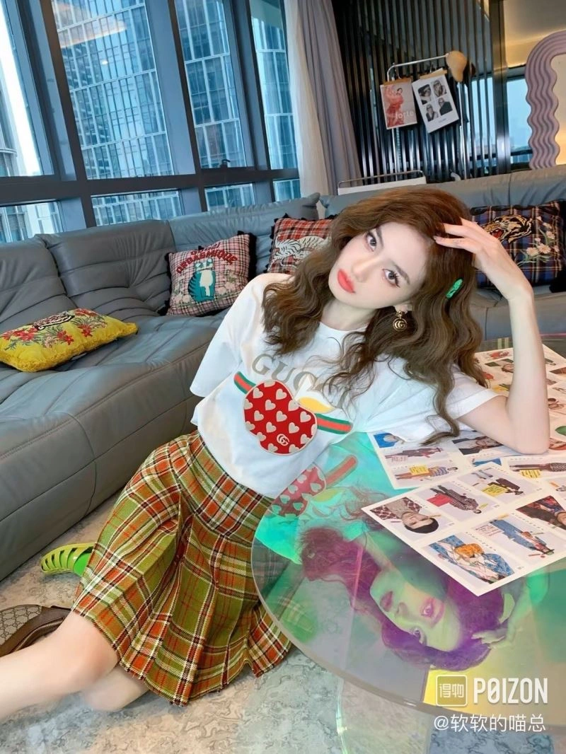 Gucci T-Shirts Comfortable 128247