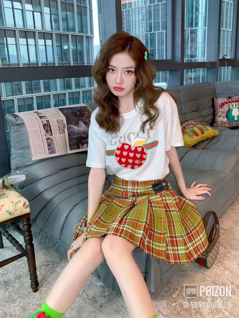 Gucci T-Shirts Comfortable 128247