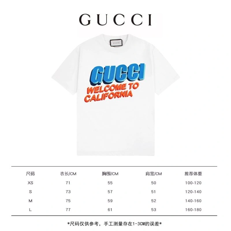 Durable Gucci T-Shirts 128244