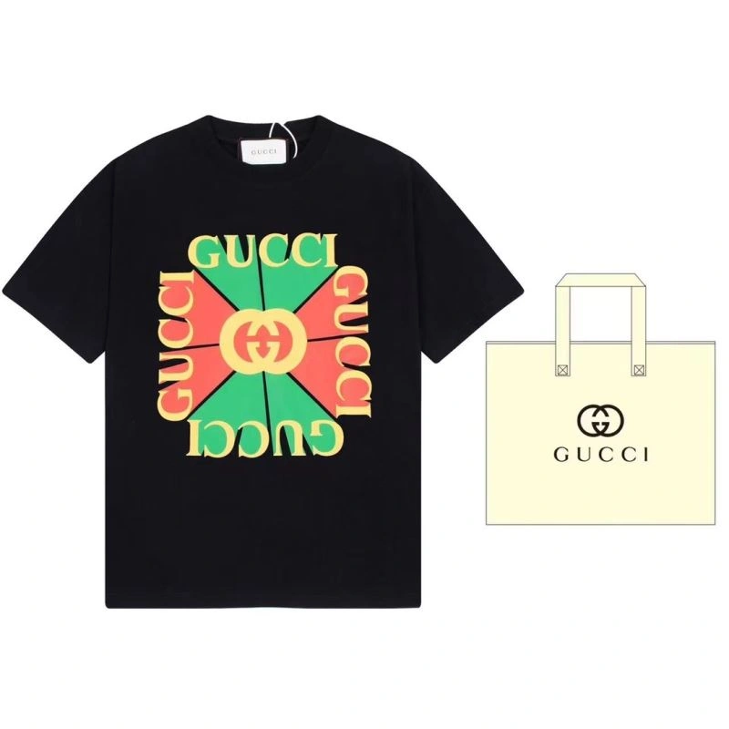 Gucci T-Shirts StreetReady 128235
