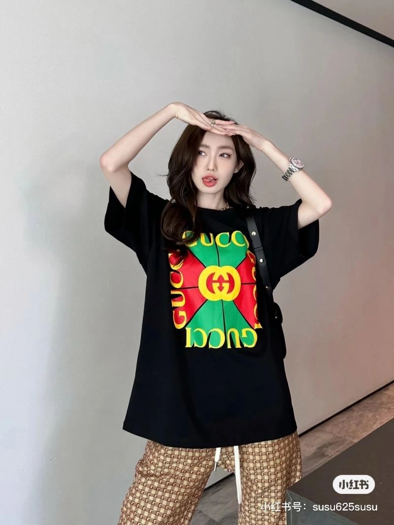 Gucci T-Shirts StreetReady 128235