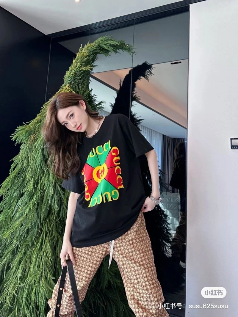 Gucci T-Shirts StreetReady 128235