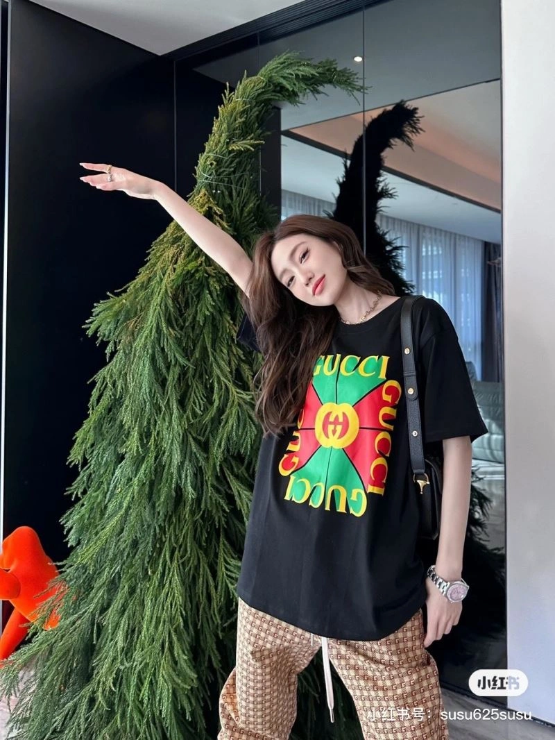 Gucci T-Shirts StreetReady 128235