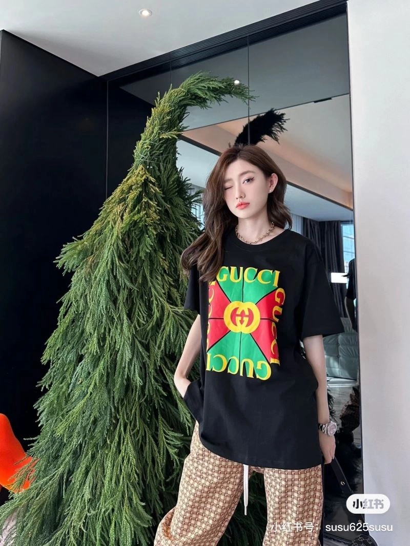 Gucci T-Shirts StreetReady 128235