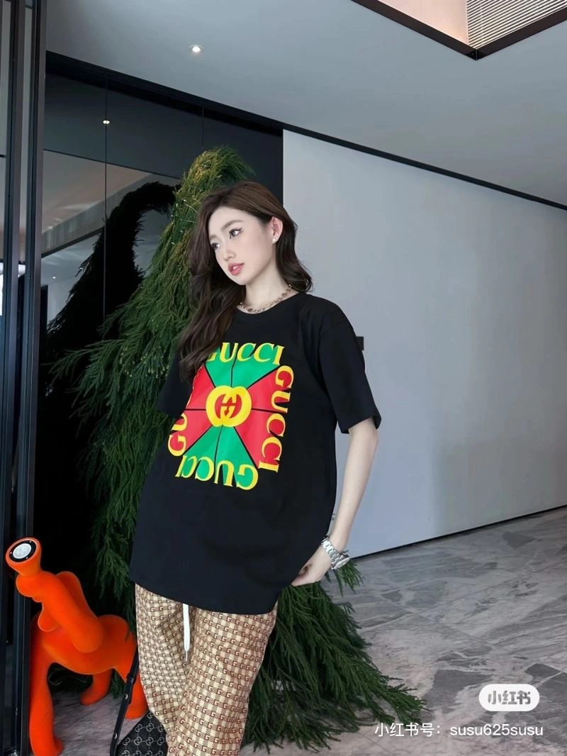 Gucci T-Shirts StreetReady 128235