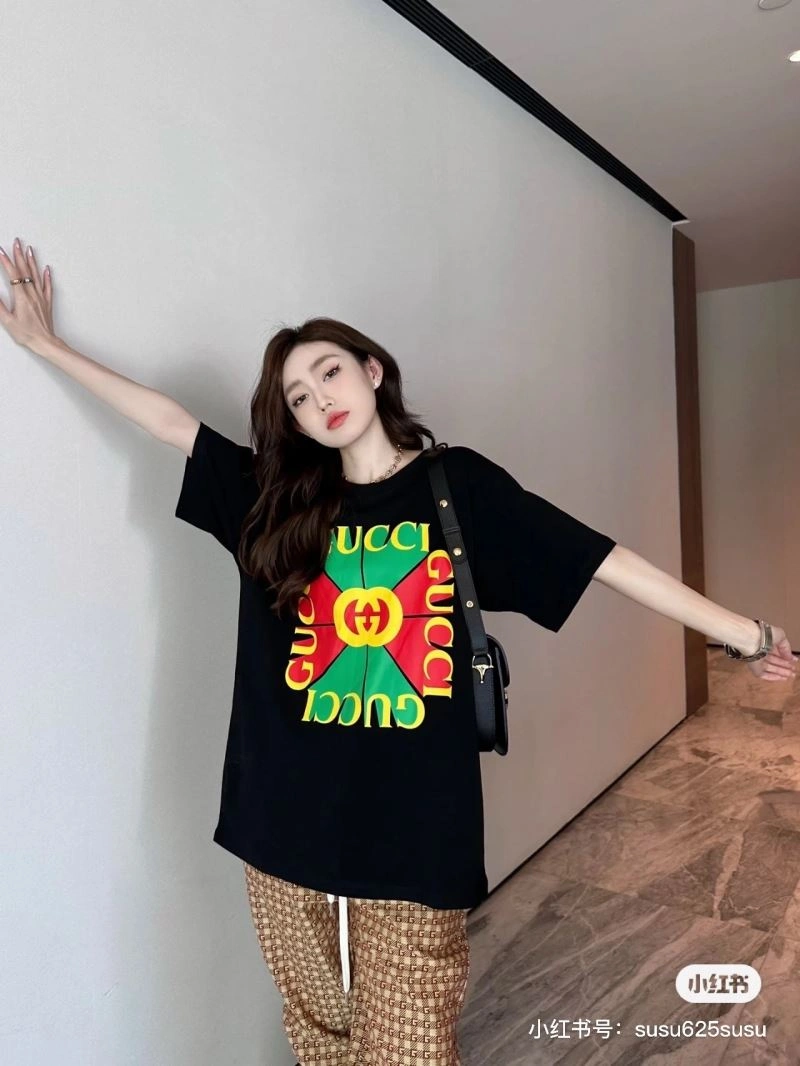 Gucci T-Shirts StreetReady 128235